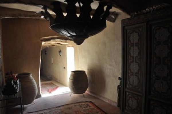 Kasbah Gousteau (Taroudannt )